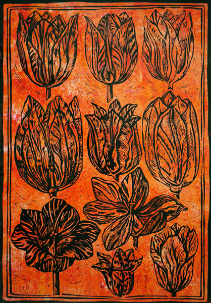 Botanica: Tulips II